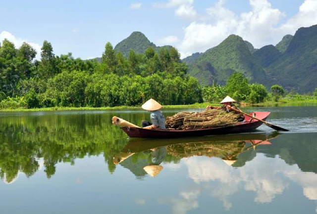 Sông Mekong Việt Nam