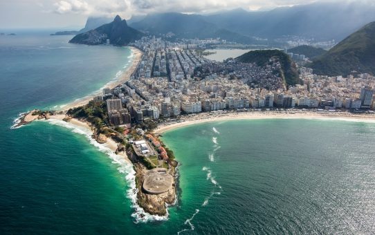Du lịch Brazil - Rio de Janeiro (P.2)