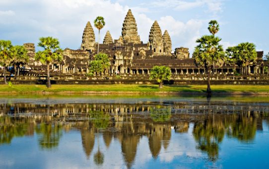 Đổi gió du lịch Campuchia với 10 điểm đến hấp dẫn