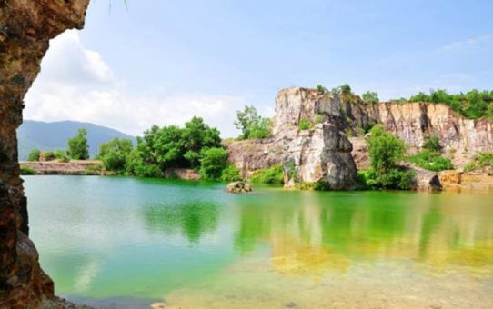 Hồ Tà Pạ An Giang: “Tuyệt tình cốc” ở miền Tây
