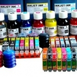Các loại mực máy in màu phổ biến nhất trên thị trường hiện nay