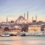 Thành phố Istanbul – những sự thật thú vị và đầy cuốn hút